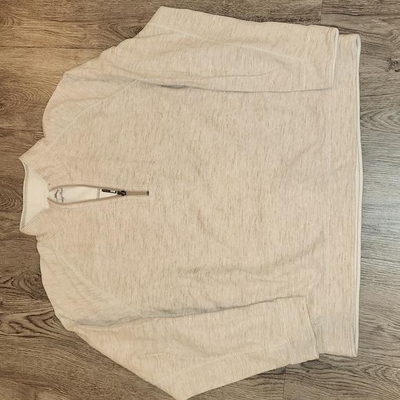 Tommy Bahama Other - Tommy Bahama Bayview Reversible Quarter-zip Sweater